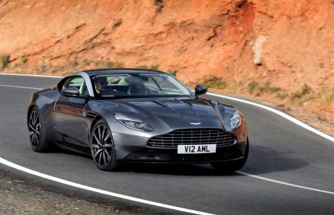 Aston Martin DB11 big-3