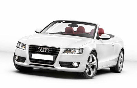 Audi A5 Cabriolet big-1