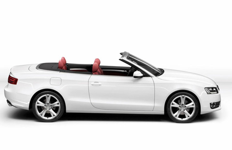 Audi A5 Cabriolet big-2