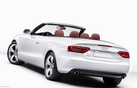 Audi A5 Cabriolet big-3