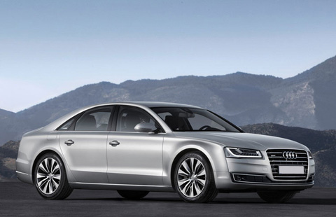 Audi A8 big-1