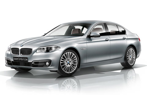 BMW 5-Series big-1