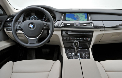 BMW 7-Series big-4