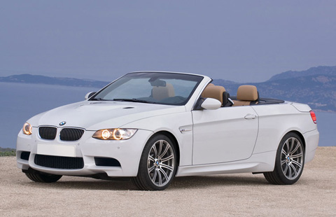 BMW M3 Cabrio big-1