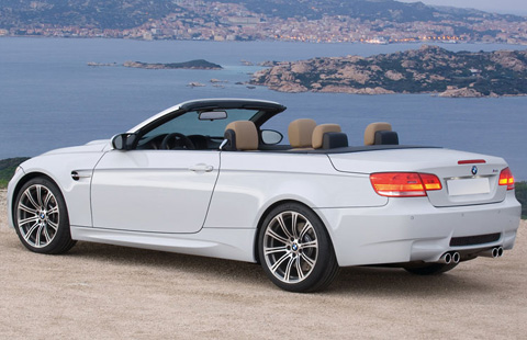 BMW M3 Cabrio big-3