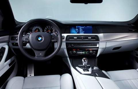 BMW M5 big-4