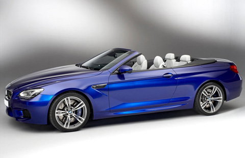 BMW M6 Cabrio big-2