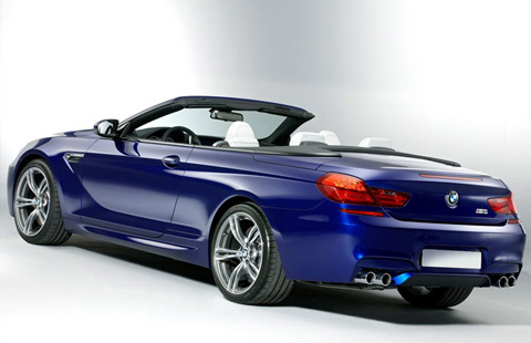 BMW M6 Cabrio big-3