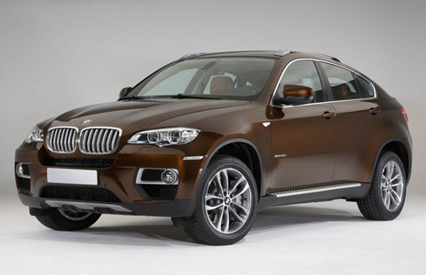 BMW X6 (xDrive 3.0d) big-1