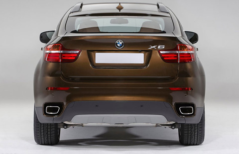 BMW X6 (xDrive 3.0d) big-3