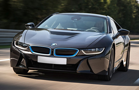 BMW i8 big-1