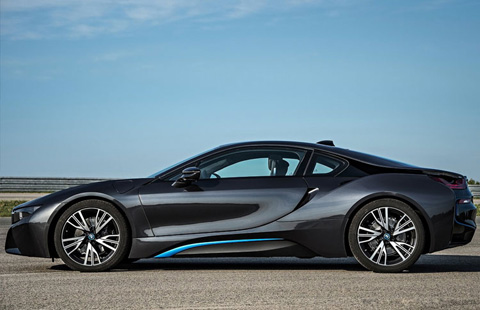 BMW i8 big-2