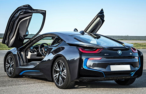 BMW i8 big-3