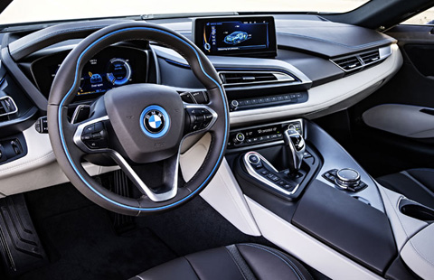 BMW i8 big-4