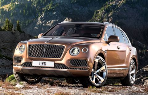 Bentley Bentayga big-1