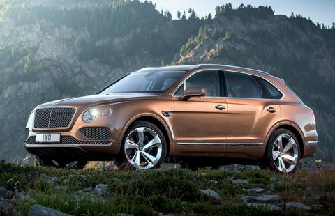 Bentley Bentayga big-2