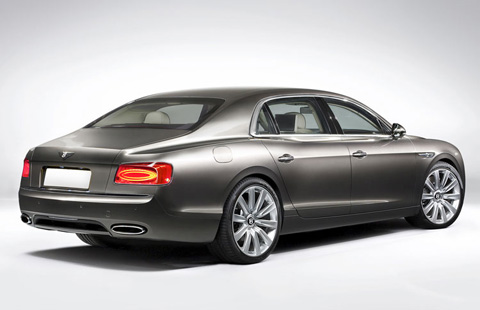 Bentley Continental Flying Spur big-2