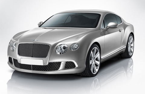 Bentley Continental GT big-1