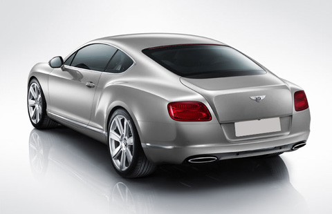 Bentley Continental GT big-2