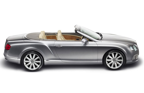 Bentley Continental GTC big-2