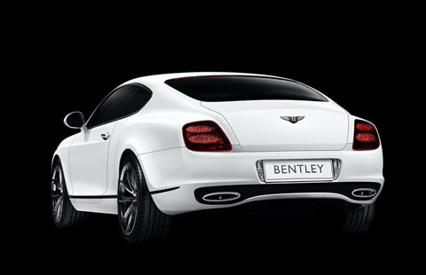 Bentley Continental Supersports big-3