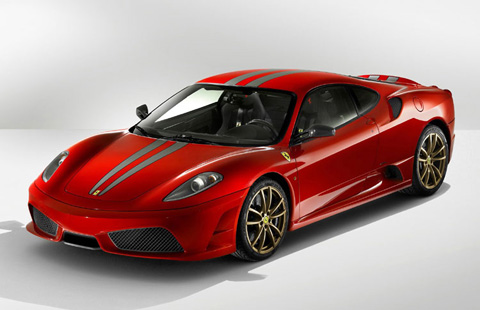 Ferrari 430 Scuderia big-1