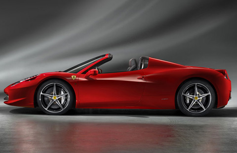 Ferrari 458 Spider big-2