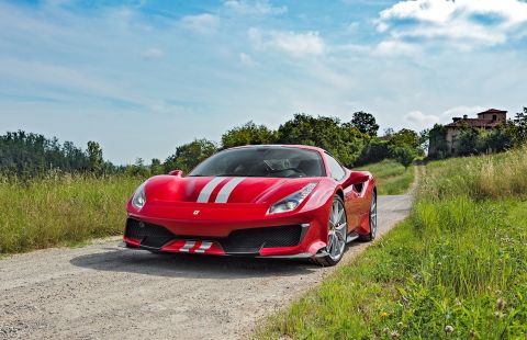 Rent Ferrari 488 Pista In Europe Italy French Riviera Germany