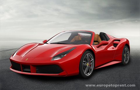 Ferrari 488 Spider big-1