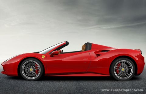 Ferrari 488 Spider big-2