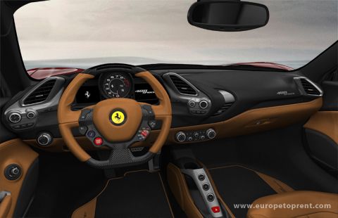 Ferrari 488 Spider big-4