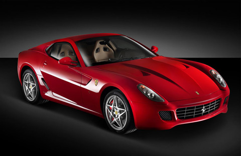 Ferrari 599 GTB Fiorano big-1