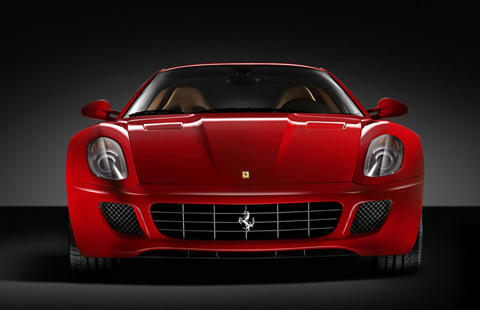 Ferrari 599 GTB Fiorano big-3