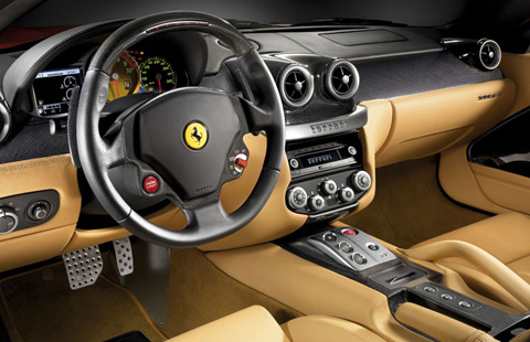 Ferrari 599 GTB Fiorano big-4