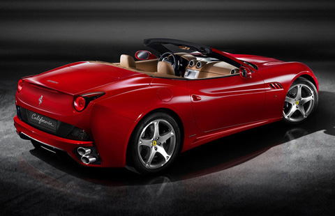 Ferrari California big-3