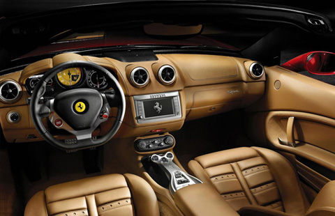 Ferrari California big-4