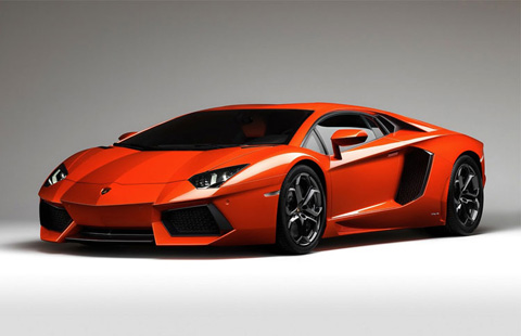 Lamborghini Aventador big-1