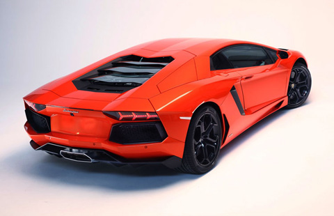 Lamborghini Aventador big-2