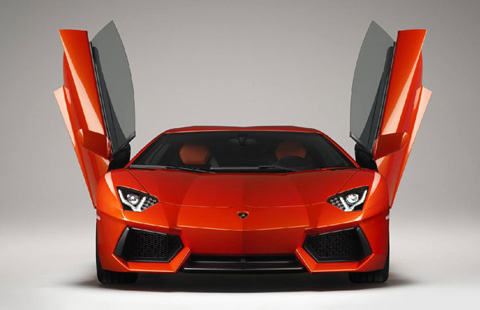 Lamborghini Aventador big-3