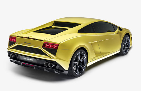 Lamborghini Gallardo LP560-4 big-3