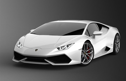 Lamborghini Huracán LP610-4 big-1