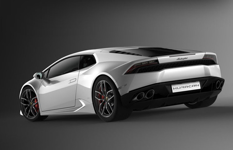 Lamborghini Huracán LP610-4 big-3