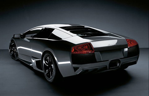 Lamborghini Murcielago big-3