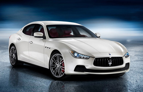 Maserati Ghibli big-1