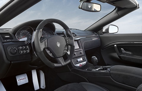 Maserati Grancabrio MC big-4