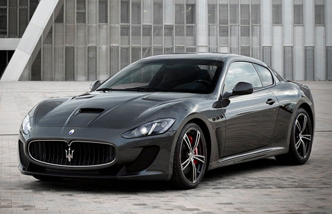 Maserati Granturismo MC Stradale big-1