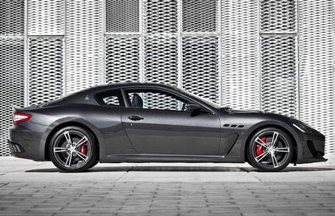 Maserati Granturismo MC Stradale big-2