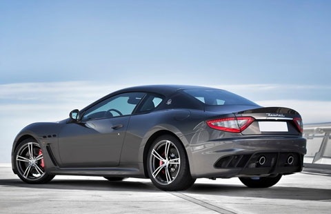 Maserati Granturismo MC Stradale big-3