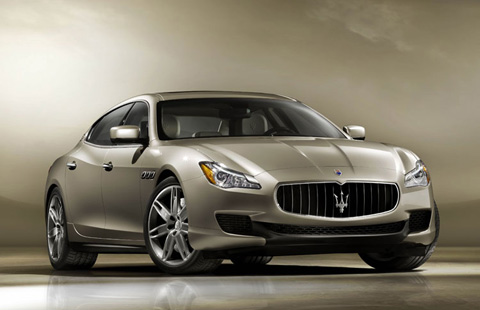 Maserati Quattroporte GTS big-1