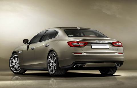 Maserati Quattroporte GTS big-2